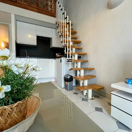 Appartement L'escapade Du Port Duplex With Terraces In