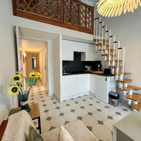 L'escapade Du Port Duplex With Terraces In Appartement