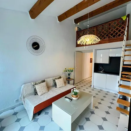 Appartement L'escapade Du Port Duplex With Terraces In
