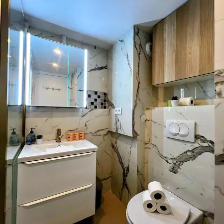 Appartement L'escapade Du Port Duplex With Terraces In