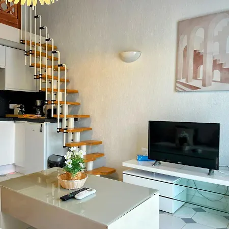 L'escapade Du Port Duplex With Terraces In Appartement