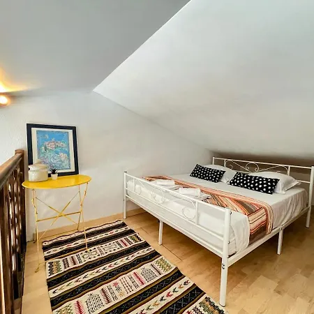 Appartement L'escapade Du Port Duplex With Terraces In Antibes